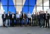 Gruppenbild der Abschlussveranstaltung der Initiative "Eco-Net".
