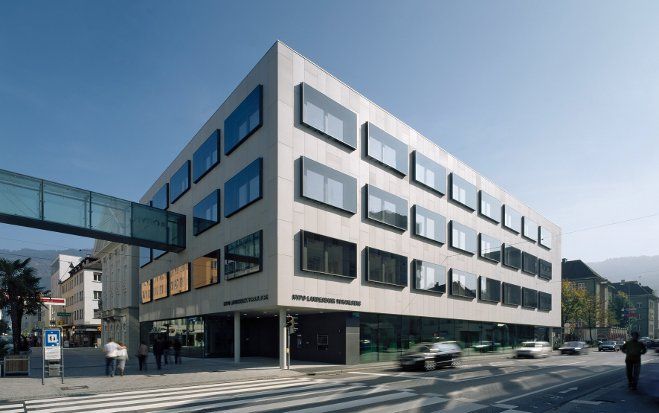 Foto: Zentrale Hypo Landesbank