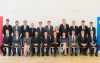 Neue Fachkräfte für das Bauingenieurwesen, u.a. Rene Dünkner, Christian	Holler, Thomas Knogler, Mathias	Hammerl, Matthias Braun, Tobias Bisenberger, Florian Fuchs, Martin Salomon und Harald Urban.