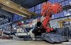 (Foto: Sandvik) Der neue Sandvik MR341.