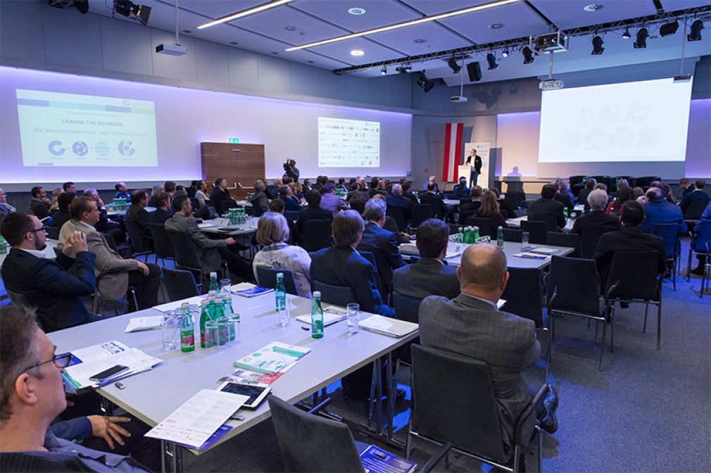 Der Kongress der IG Lebenszyklus Bau am 14. November, WKO Wien, verspricht intensives Networking, Zukunftstrends und topaktuelle Branchennews. 