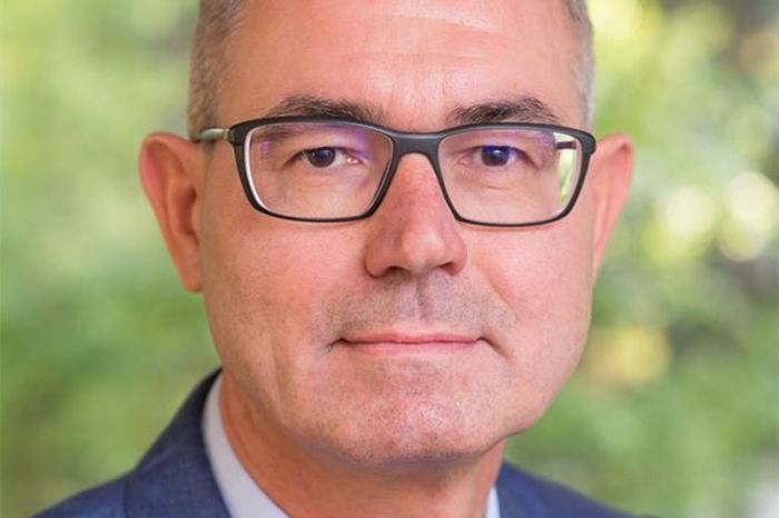 Rigips-Geschäftsführer Peter Giffinger übernimmt in Personalunion auch die Geschäftsführung von Saint Gobain Isover.