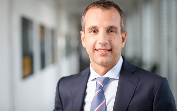 Klaus Sickinger, SAP: "Es braucht eine andere IT-Architektur, neue IT-Systeme - alles andere kann in einer digitalen Welt nicht funktionieren."
