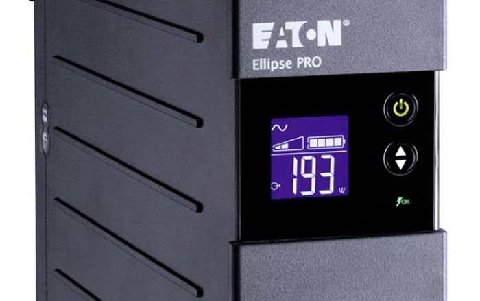 KESS bietet mit neuer Ellipse PRO von Eaton Schutz vor Datenverlust und Geräteschäden.