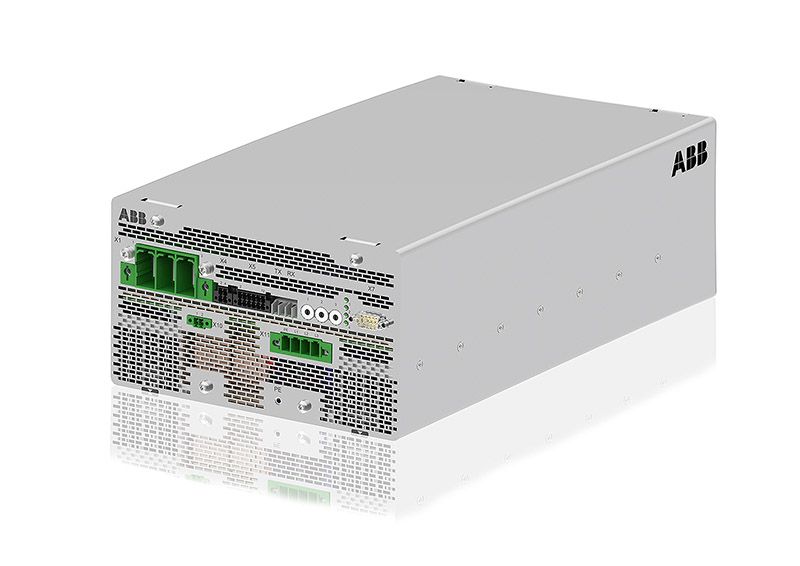 ABB verbessert die Leistungsdichte mit SiC-Halbleitertechnologie.