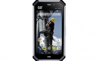 Das neue robuste Smartphone CAT S50 kostet rund 450 Euro.
