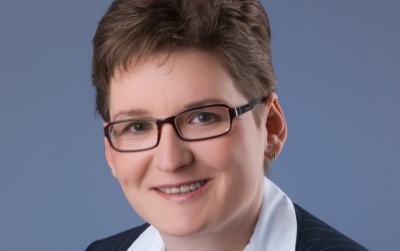 Gabriele Schedl, Director Safety Management bei Frequentis, wurde als erste Nicht-Amerikanerin zum "Manager of the Year" gewählt.