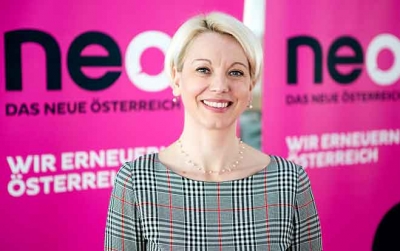 Angelika Mlinar glaubt, dass Überzeugung, dass soziale Sicherheit nur mit einer wettbewerbsfähigen Wirtschaft zu finanzieren ist.
