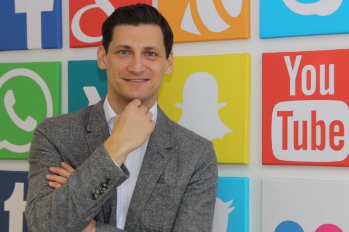 BuzzValue-Geschäftsführer Markus Zimmer bietet einen Social-Media-Radar abgestimmt auf unterschiedliche Branchen.