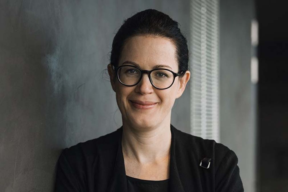 Foto: Seit 14 Jahren ist Gerda Holzinger-Burgstaller in der Bankengruppe tätig, nun wird sie erster weiblicher CEO der Erste Bank.