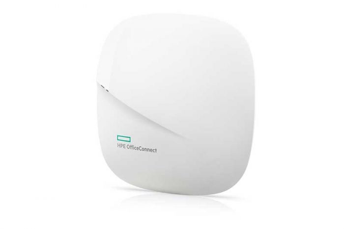 Mit OfficeConnect 20 ermöglicht HPE Aruba kleinen Unternehmen sicheres und zuverlässiges WLAN.