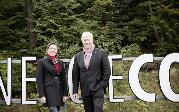 Martina Jochmann und Manfred Blöch: »Wir suchen und prämieren auch 2015 wieder herausragende Facilityprojekte zum Thema Energieeffizienz und Umweltverantwortung.«