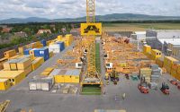 Der Maschinenpark der Alpine kommt unter den Hammer. 
