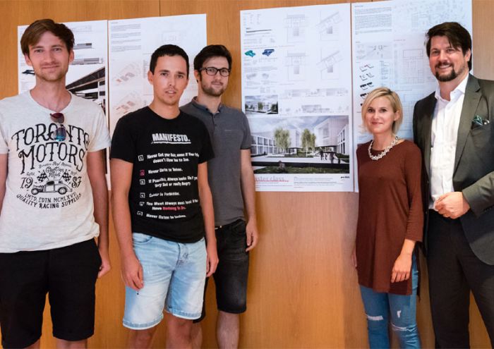 Ausbau der Holzbau-Kompetenz in Südosteuropa