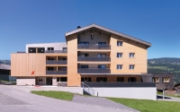 Erster Platz: Hotel Hubertus, Mellau. Bauherr: Familie Zünd, Hotel Hubertus Architekt: Johannes Kaufmann GmbH, Dornbirn