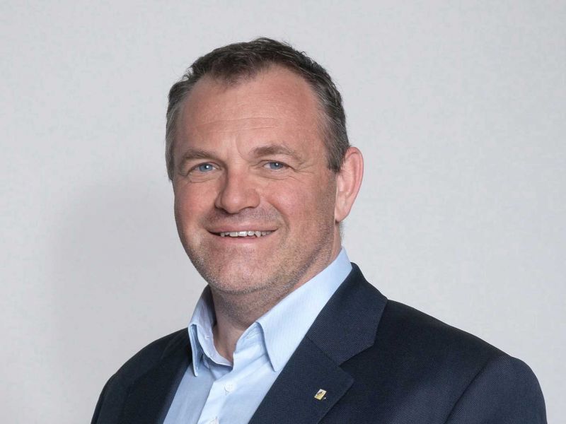 Klaus Einfalt, Vorstandsmitglied SW Umwelttechnik Stoiser &amp; Wolschner AG