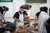 Beim zweiten bundesweiten Bau-Lehrlings-Casting haben insgesamt 513 Jugendliche teilgenommen.