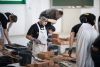 Beim zweiten bundesweiten Bau-Lehrlings-Casting haben insgesamt 513 Jugendliche teilgenommen.
