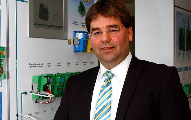 "Für das Fachpublikum stellt die Messe eine herausragende Veranstaltung dar", Thomas Lutzky.