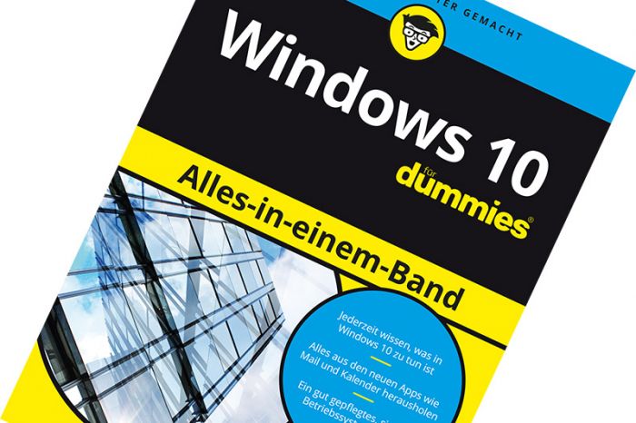 Buchtipp: Windows für Dummies
