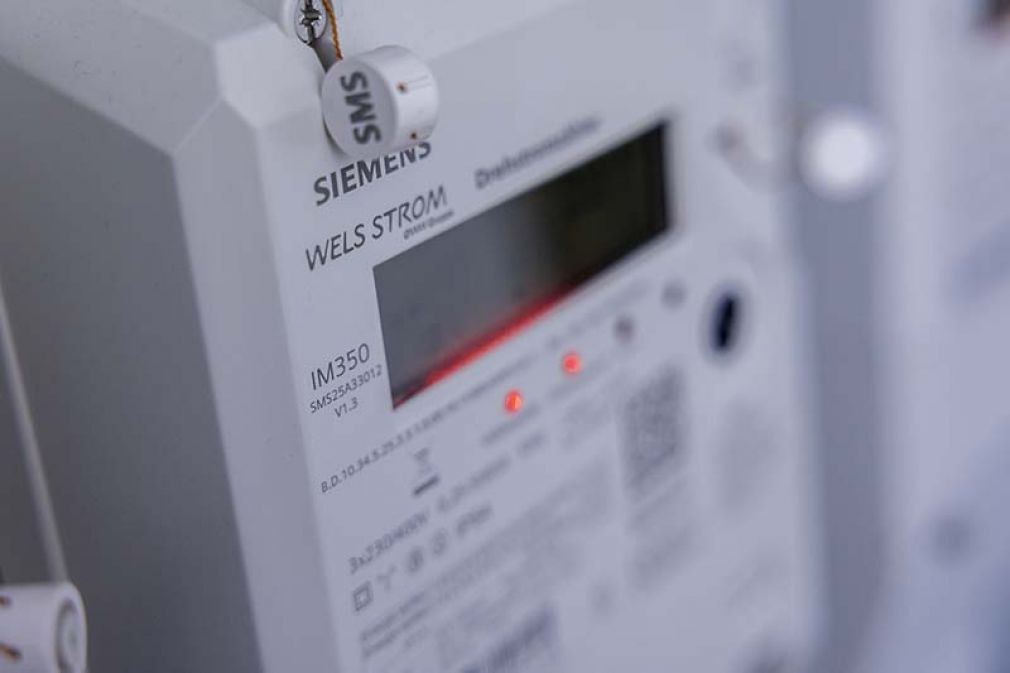 Digitales Stromnetz: 54.480 Smart Meter montiert