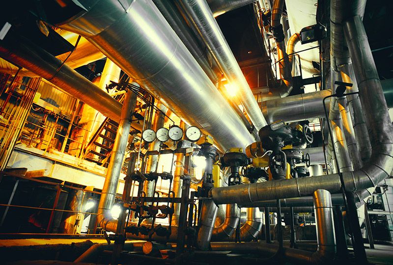 Erneuerbare Energie für die Industrie