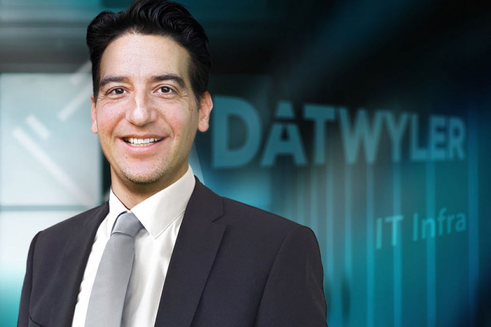 Andreas Klodner ist Geschäftsleiter der Dätwyler IT Infra GmbH.