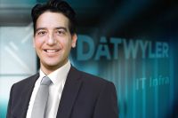 Andreas Klodner ist Geschäftsleiter der Dätwyler IT Infra GmbH.