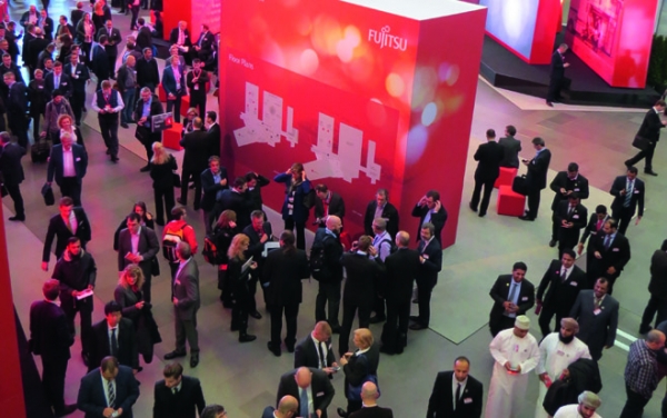 Fujitsu Forum 2015