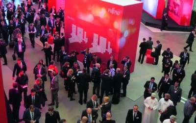 Fujitsu Forum 2015