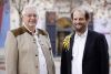 Foto: Die Grazer Solarpioniere Solid-Geschäftsführer Franz Radovic und Christian Holter feiern 25 Jahre unter der Sonne.