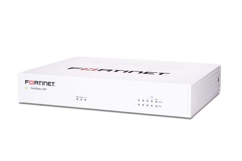 FortiGate 40F macht SD-WAN für KMU leistbar