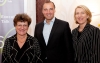 Zu IT-Themen diskutierten Regina Prehofer, Vizerektorin WU Wien, CSC-Austria-CEO Norbert Haslacher und Ulrike Huemer, CIO Stadt Wien.