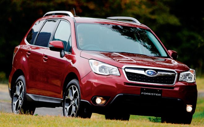 (Foto: Subaru)