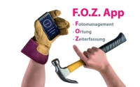 Foto: Die F.O.Z. App - fast alles aus einer Hand