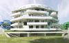 (Foto: BWSG) Wohnen in Grünlage: interessante Architektur und jede Menge Gemeinschaftsräume..