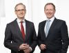 Wolfgang Urbantschitsch und Alfons Haber sind ab sofort das neue Vorstandsduo der E-Control. (Foto: E-Control/Wilke)