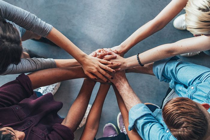 Partnerschaft. colited und ­FranklinCovey beraten Unternehmen zu optimalen Strukturen für moderne Zusammenarbeit.