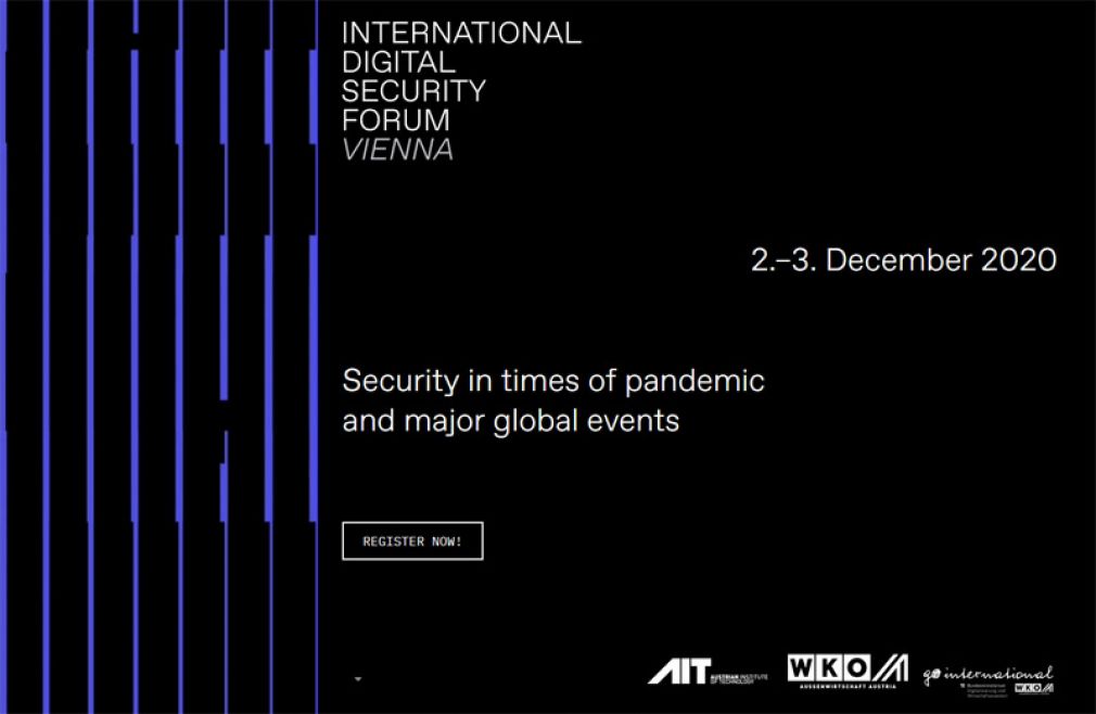 Konferenz: Sicherheit in unseren digitalen Räumen in Zeiten der Pandemie
