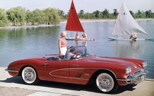 Chevrolet Corvette (1960)