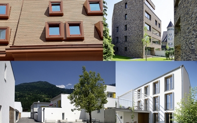 Die Siegerprojekte des »abara 13/14« zeigen die ganze Vielfalt des Baustoffs Ziegel.
