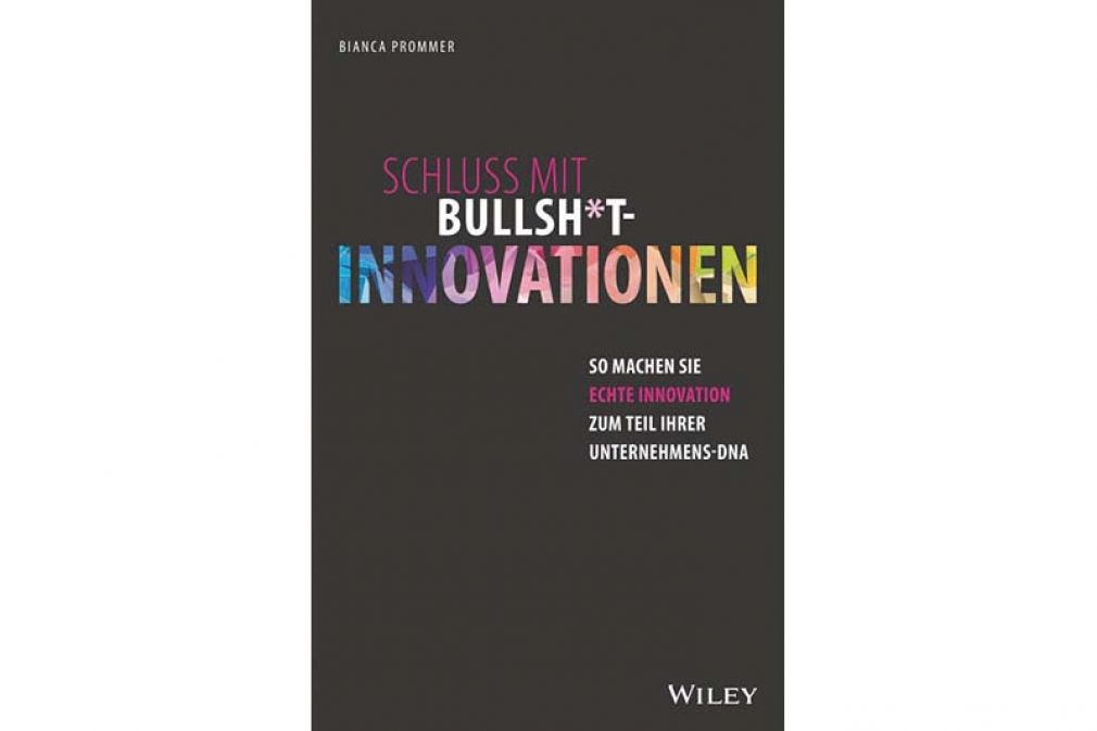 Buchtipp: In der Innovationsfalle