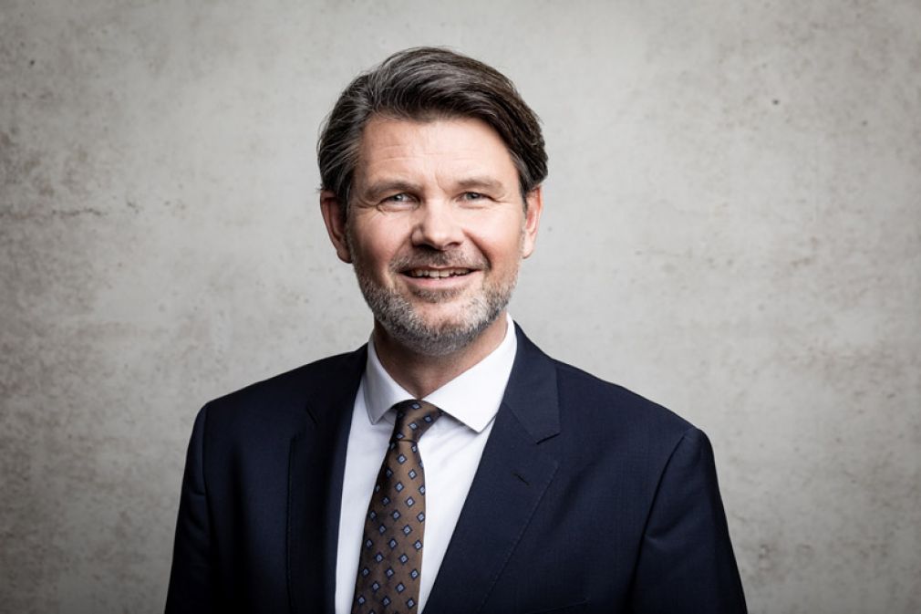 Dirk Pothen ist Mitglied des Vorstands der adesso SE.