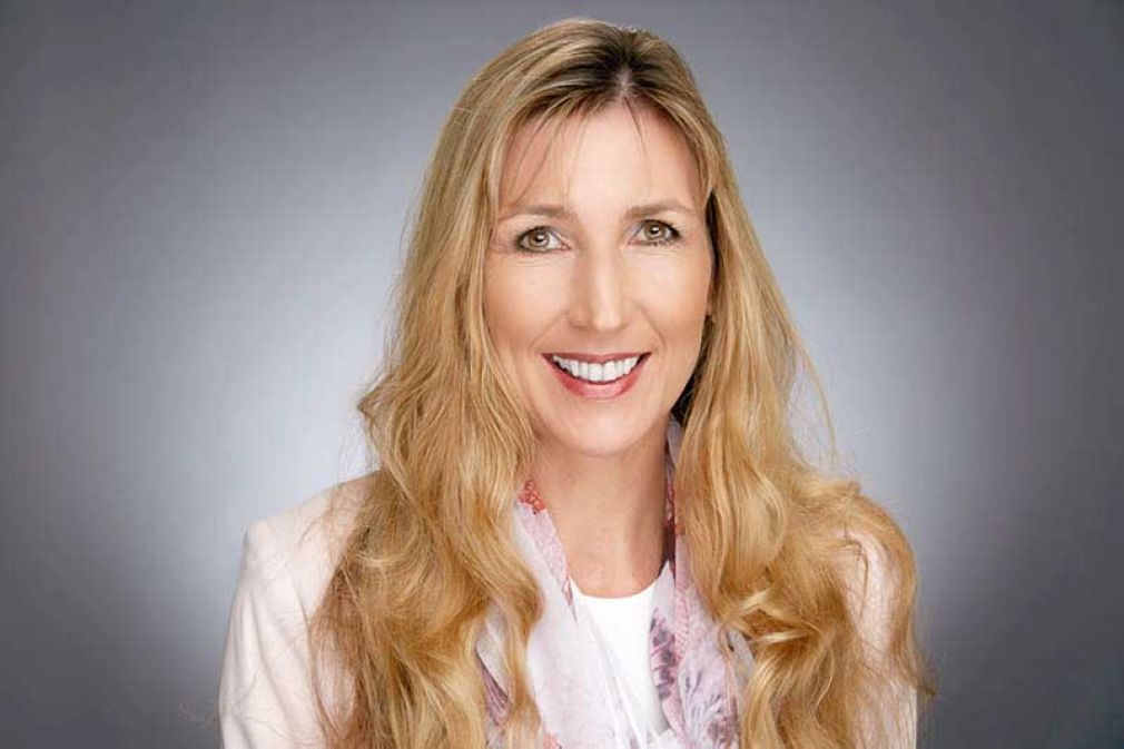 Irene Marx ist Country Manager für Österreich bei dem IT-Security-Hersteller Fortinet.