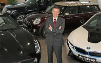 Neuer Geschäftsführer für AutoFrey Gruppe