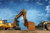 Baumaschinen: Es geht bergauf
