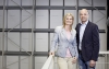 Ute Steinbaher und Roland Hebbel, Geschäftsführung Steinbacher Dämmstoffe.