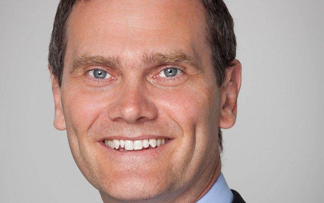 "Thomas Seyfried (44) ist neuer Country Manager von Avnet Technology Solutions Österreich." Credits: Avnet Technology Solutions.