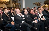 Das Publikum beteiligte sich auch heuer wieder aktiv am Geschehen und brachte interessante Aspekte in die Diskussion ein. Foto: Milena Krobath
