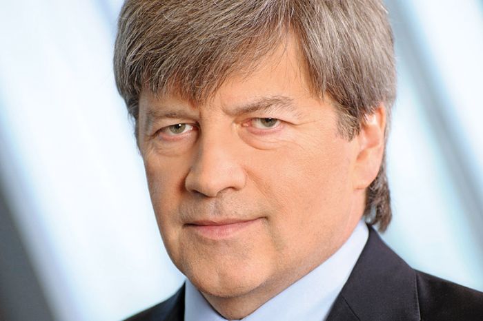 Johann Strobl ist neuer Chef der aus RZB und RBI fusionierten Bank.